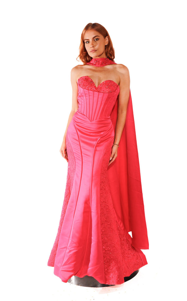 Terani 261E6074 Raspberry