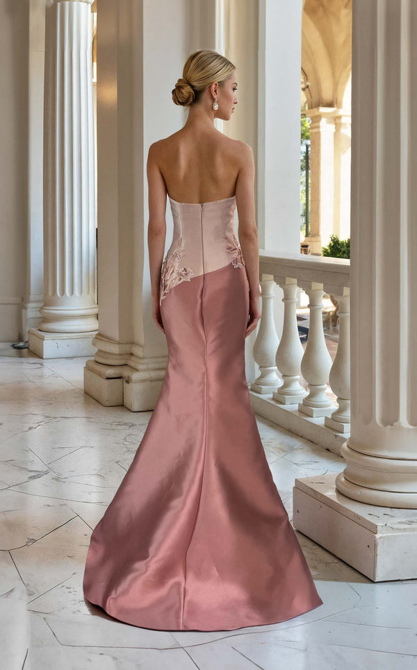 Terani 261E6249 Blush/Rose