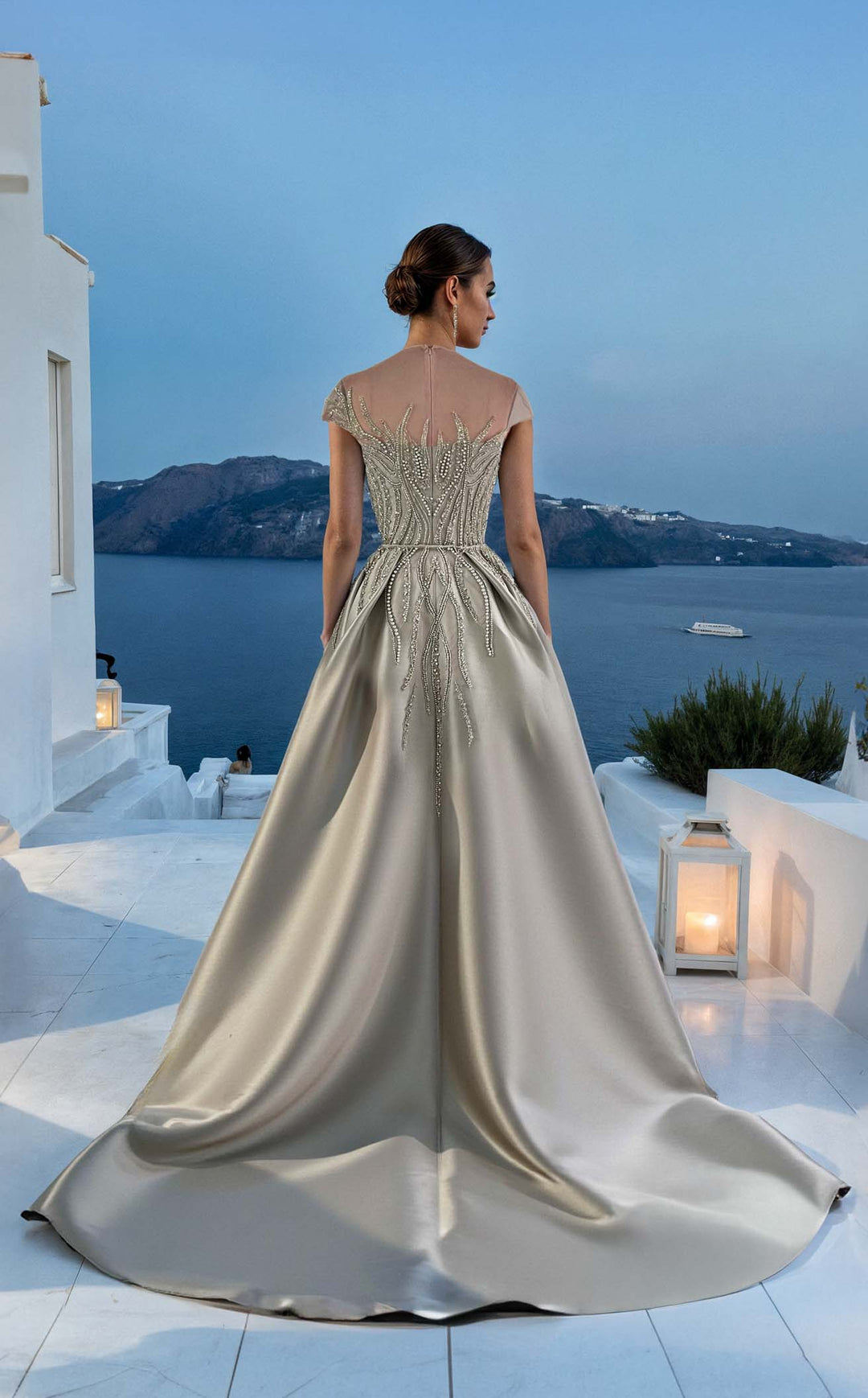 Terani 261e6254 Taupe