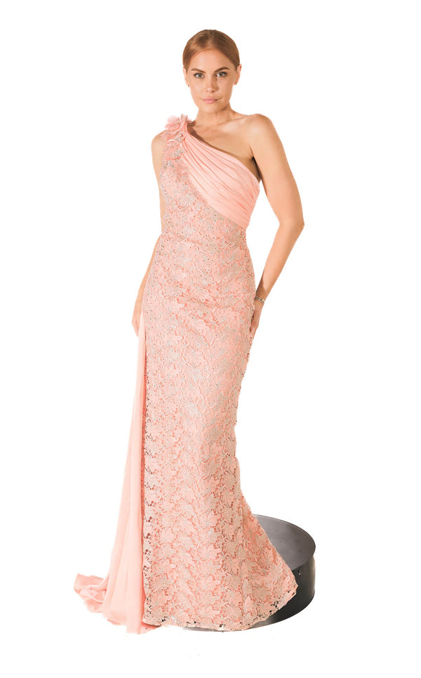 Terani 261E6257 Peach-Gold