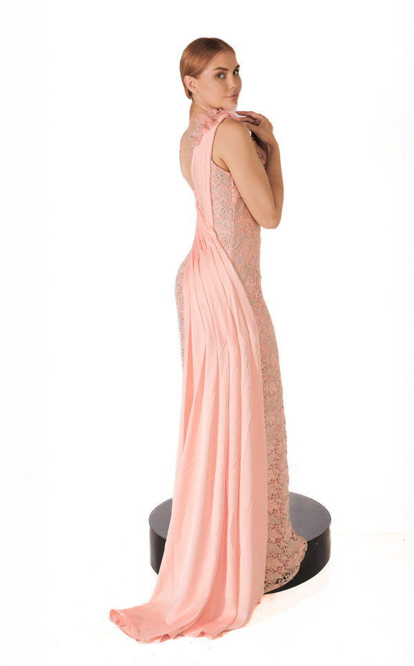 Terani 261E6257 Peach-Gold