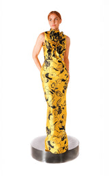 Terani 261E6277 Yellow Black