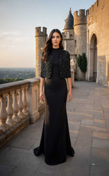 Terani 261E6284 Black/Black