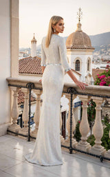 Terani 261E6285 Light Silver