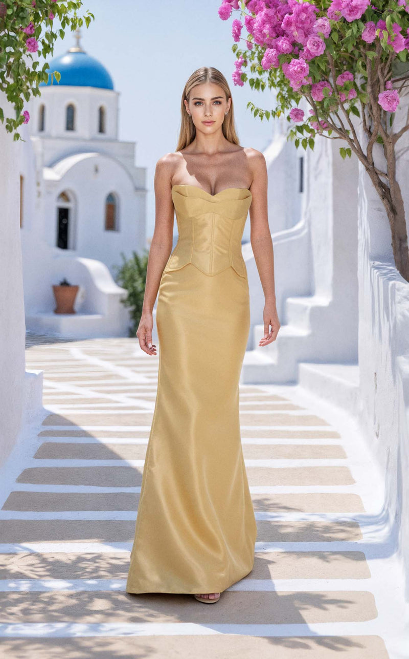 Terani 261E6292 Gold