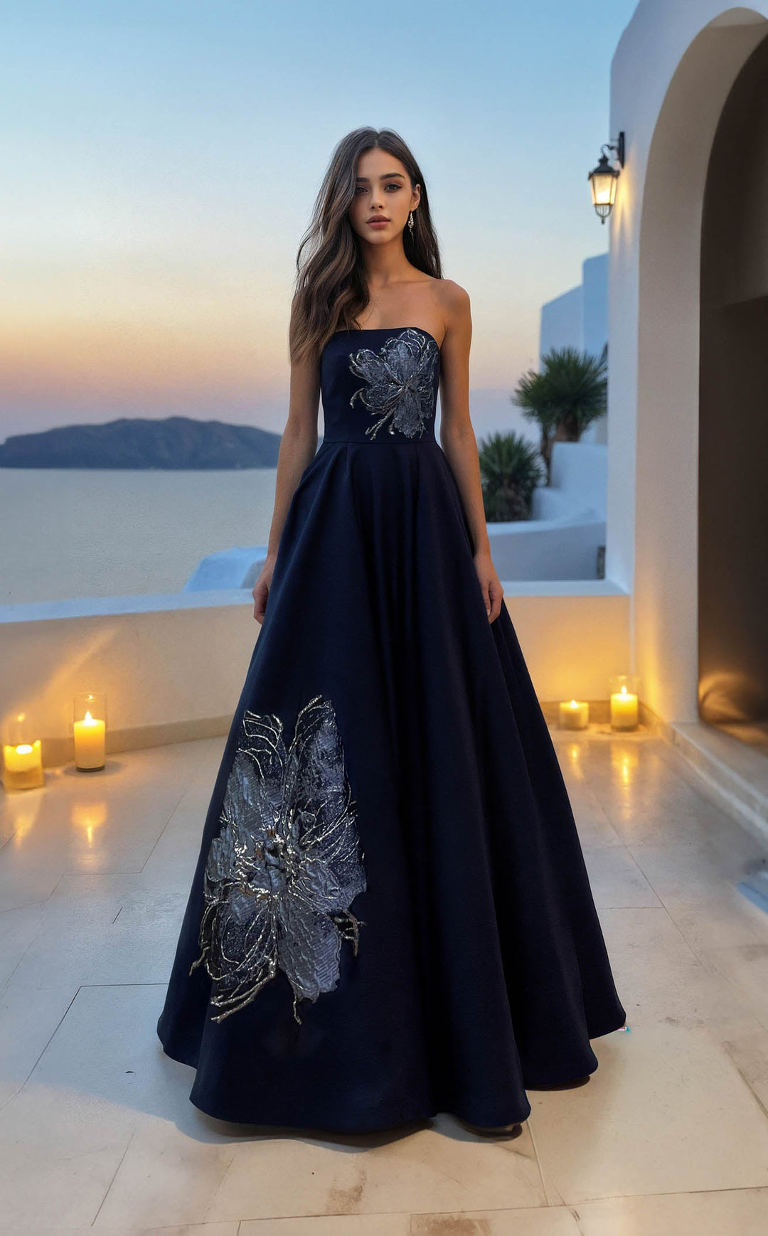 Terani 261E6544 Navy