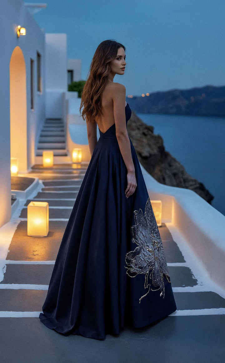 Terani 261E6544 Navy