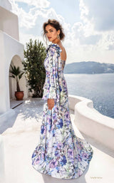 Terani 261E6644 Blue/Purple