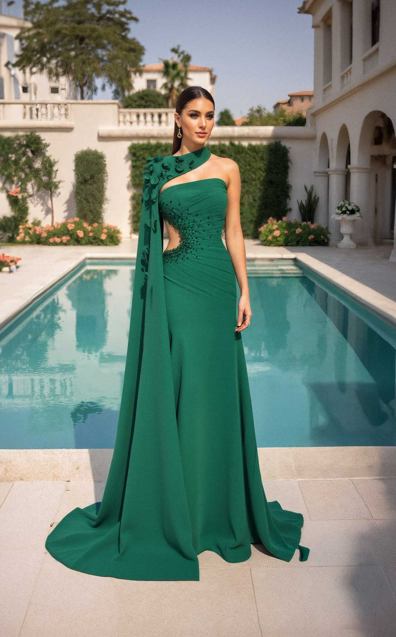 Terani 261E6702 Emerald