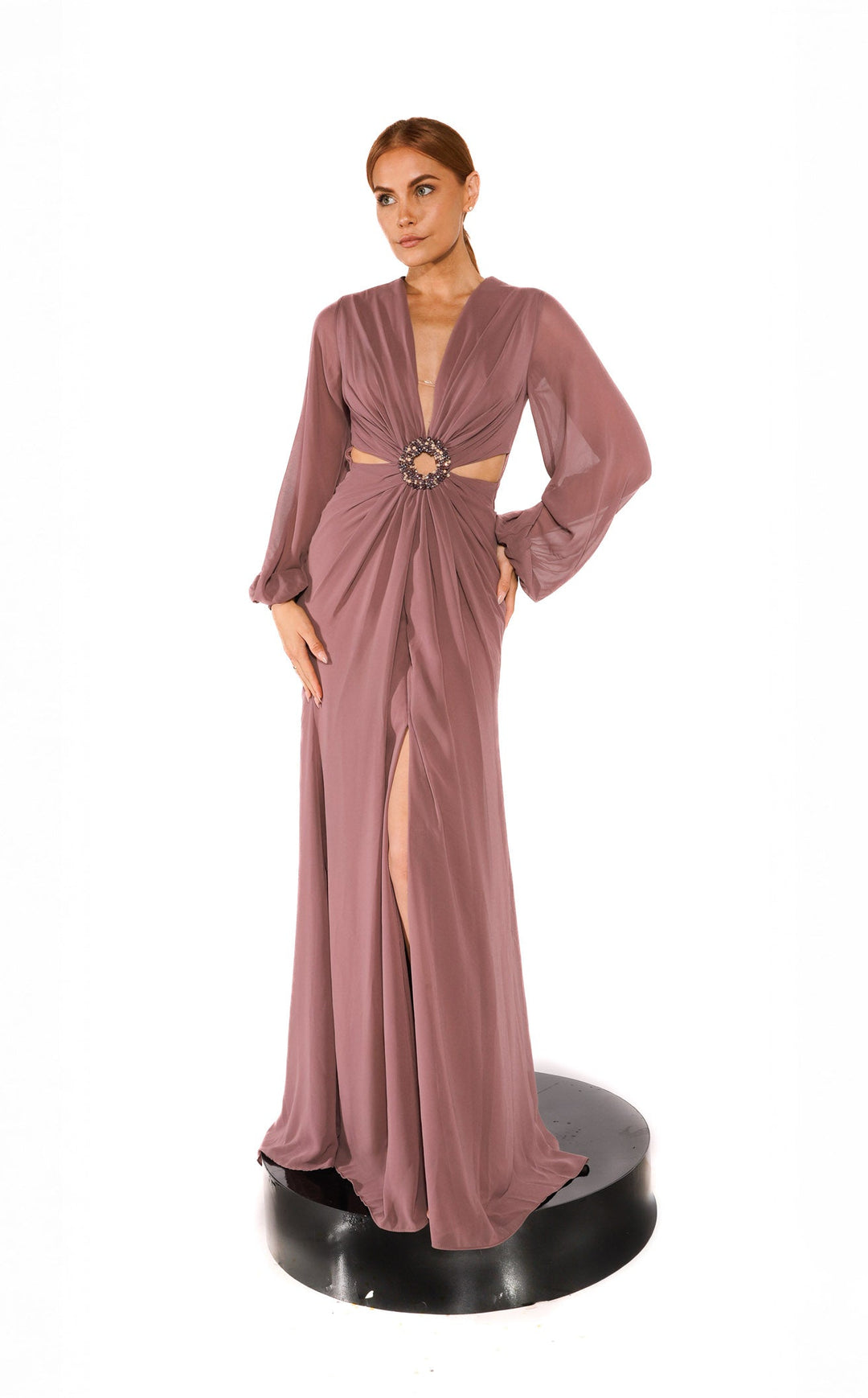 Terani 261E6713 Dusty Rose