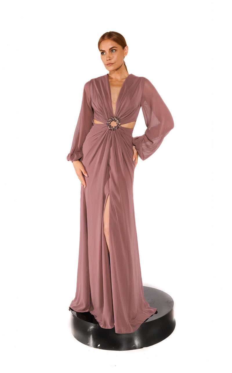 Terani 261E6713 Dusty Rose