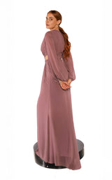 Terani 261E6713 Dusty Rose