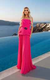Terani 261E6755 Fuchsia