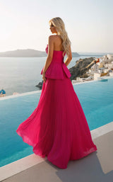 Terani 261E6755 Fuchsia