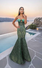 Terani 261GL6001 Emerald