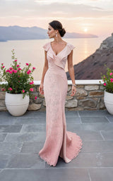 Terani 261M5365 Blush