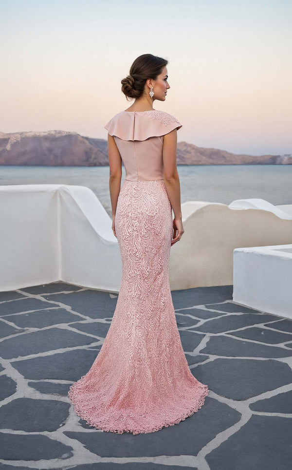 Terani 261M5365 Blush