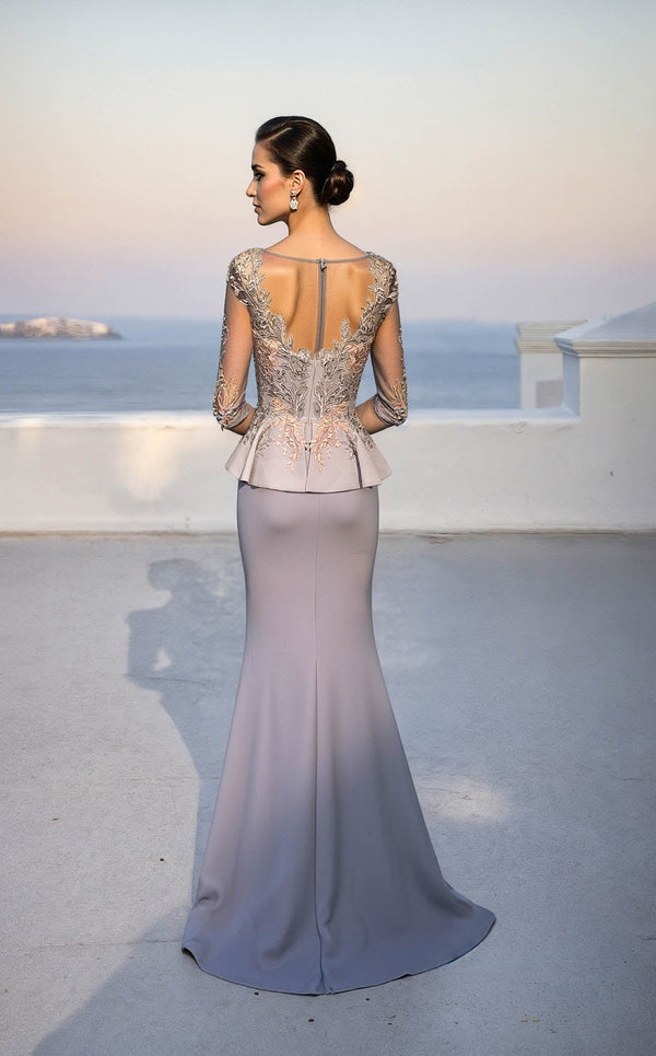 Terani 261M5381 Rose/Silver