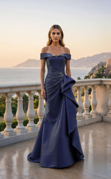 Terani 261M6431 Navy