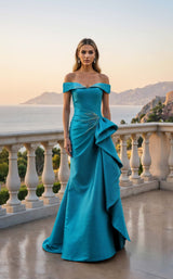 Terani 261M6431 Turquoise