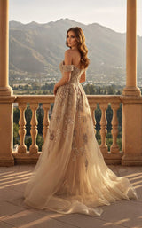 Terani 261M6435 Blush