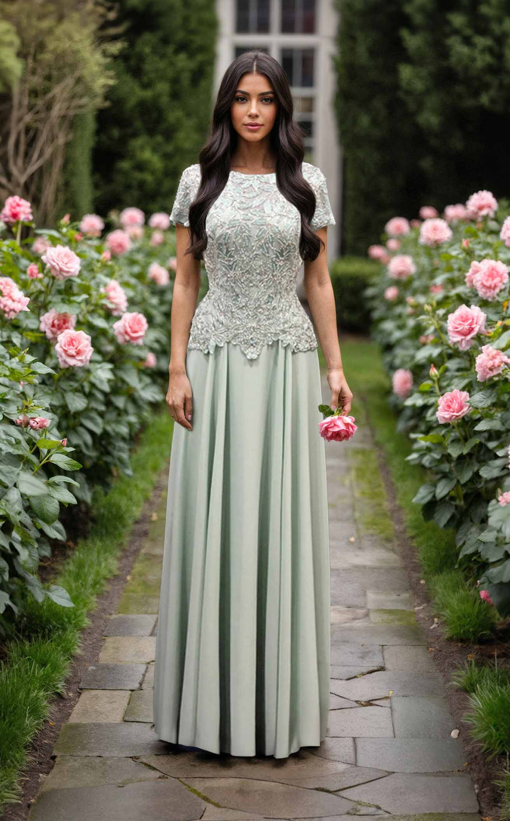 Terani 261m6437 Sage
