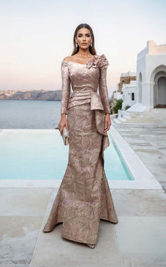 Terani 261M6448 Champagne