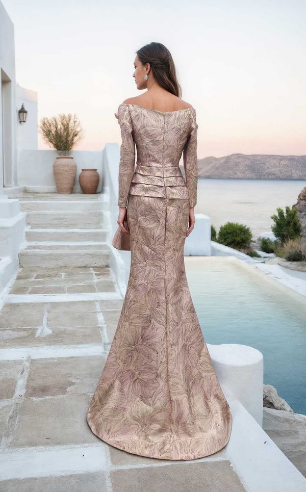 Terani 261M6448 Blush/Rose