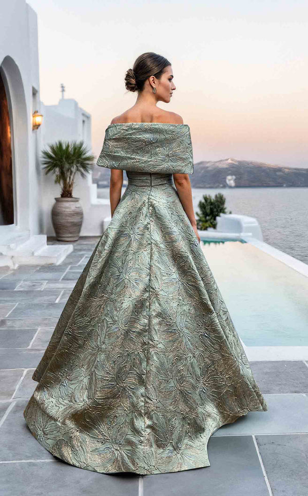 Terani 261M6453 Seafoam