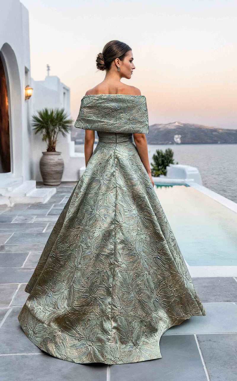 Terani 261M6453 Seafoam