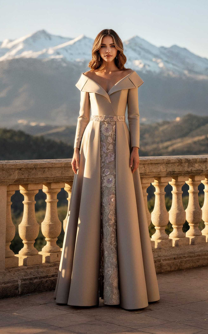 Terani 261M6455 Taupe