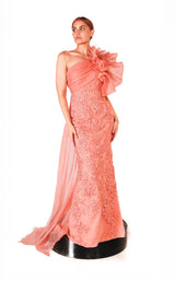 Terani 261M6464 Peach