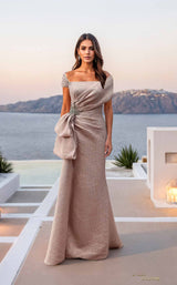 Terani 261M6679 Rose Gold