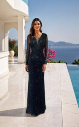 Terani 261M6725 Navy