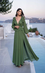 Terani 261M6741 Green