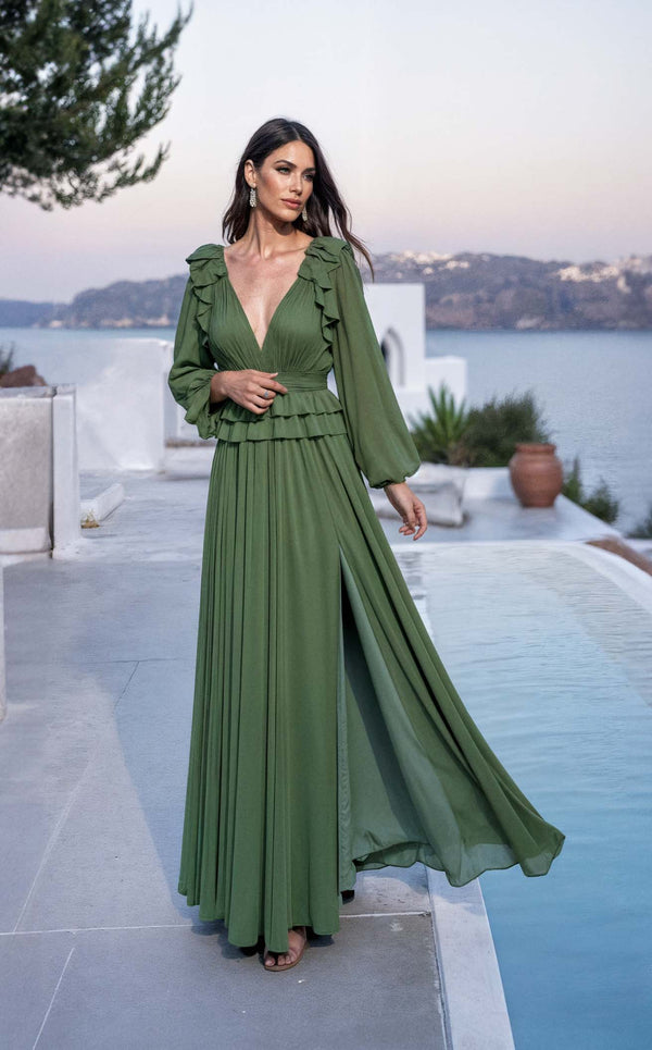 Terani 261M6741 Green