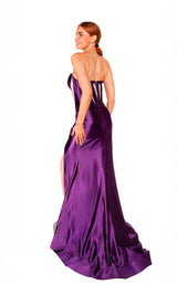 Terani 261P6039 Dark Purple