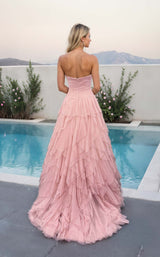 Terani 261P6042 Pink/Nude