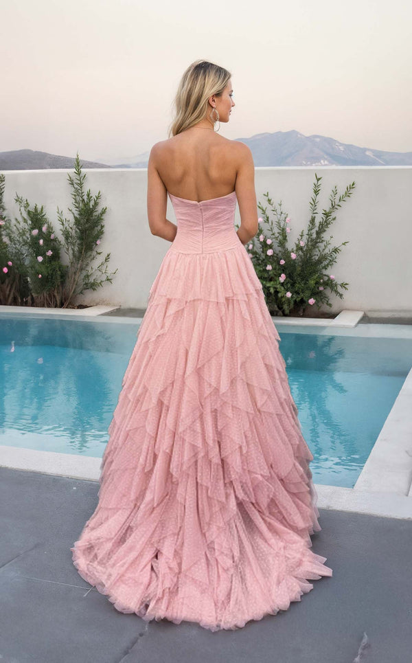 Terani 261P6042 Pink/Nude