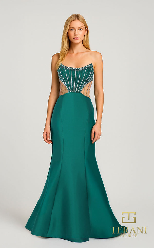 Terani 261P6043 Emerald