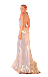 Terani 261P6068 Light Gold