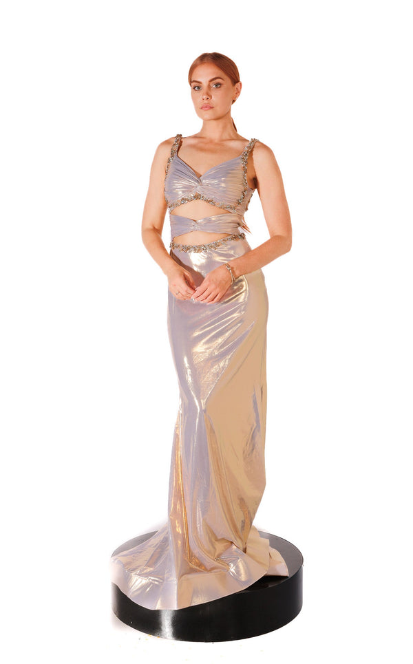 Terani 261P6068 Light Gold