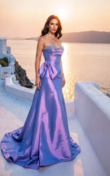 Terani 261P6082 Blue/Violet