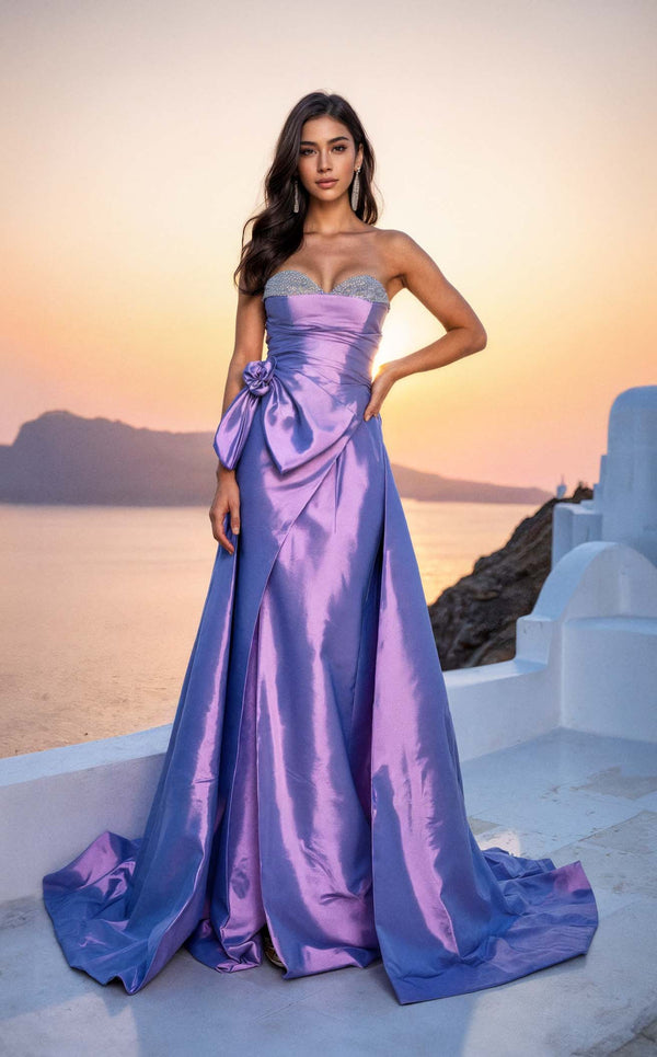 Terani 261P6082 Blue/Violet