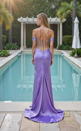 Terani 261P6116 Heather