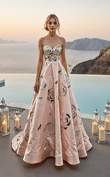 Terani 261P6144 Blush