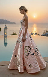 Terani 261P6144 Blush