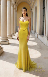 Terani 261P6187 Yellow