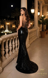 Terani 261p6263 Black/Black