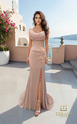 Terani 261P6566 Pink